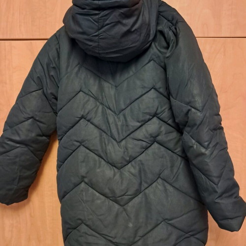 Billieblush jacket used for girl 8 years old, blue, 128 cm