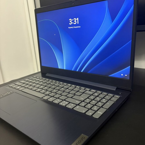 Lenovo IdeaPad 3 15ARE05 laptop μεταχειρισμένο, Ryzen 5, 12GB RAM, 128GB SSD + 1TB HDD