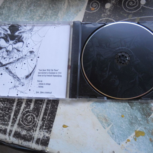 Hate Them All Last Feast With The Beast CD album, metal