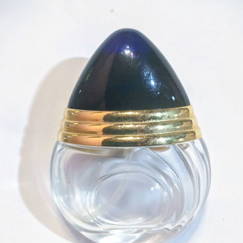 Boucheron Eau de Toilette Bottles like new, set of 3 (100ml, 50ml, 20ml)