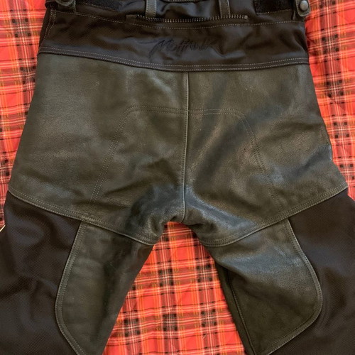 Polo Mohawk set of jacket, pants and windproof vest used