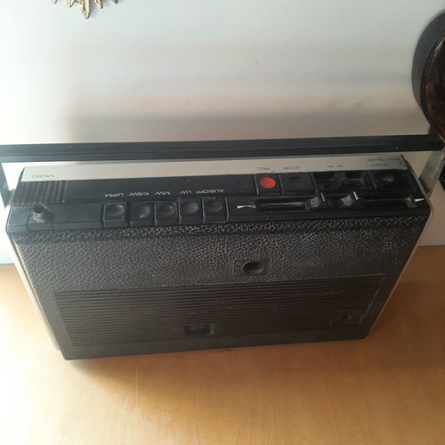 Grundig C4200 Automatic vintage radio cassette player used