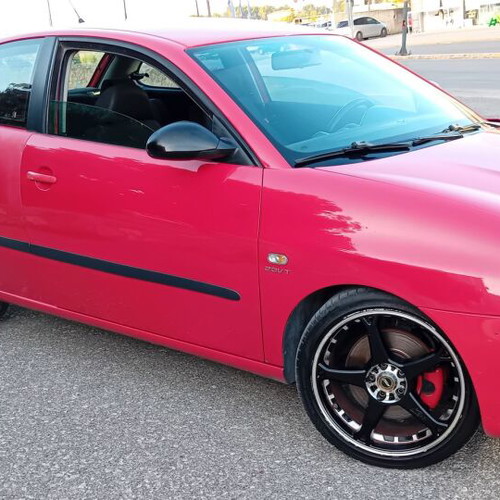 Seat Ibiza FR Facelift 2007 coupe manual, used, 1.8L turbo 200hp