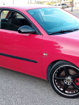 Seat Ibiza FR Facelift 2007 coupe manual, used, 1.8L turbo 200hp