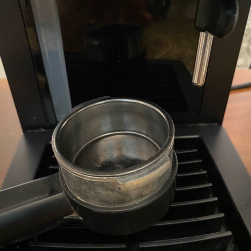 Saeco Poemia Philips espresso machine like new with milk frother