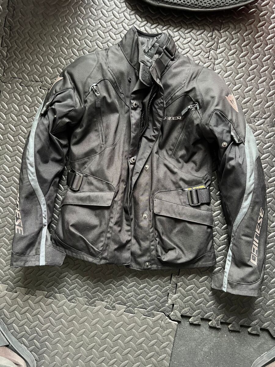 Dainese Tempest 2 D-Dry jacket size 40… - € 199,00 - Vendora.cy
