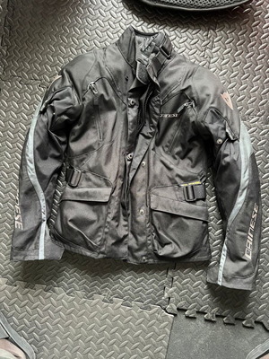 Μπουφάν Dainese Tempest 2 D-Dry μέγεθος 40 σαν καινούργιο