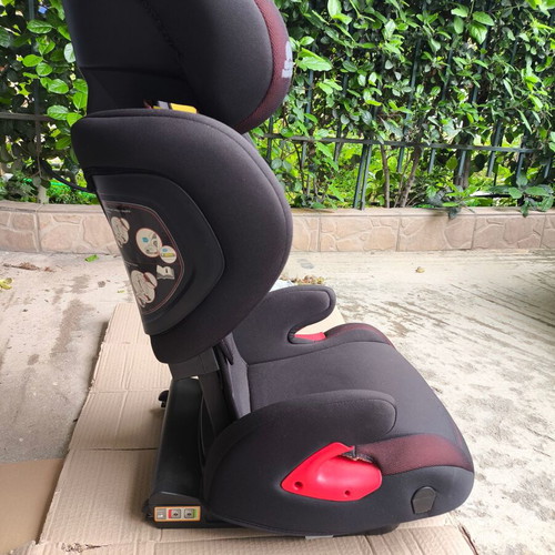 Foppapedretti Best Duofix child car seat used, 15 to 36 kg
