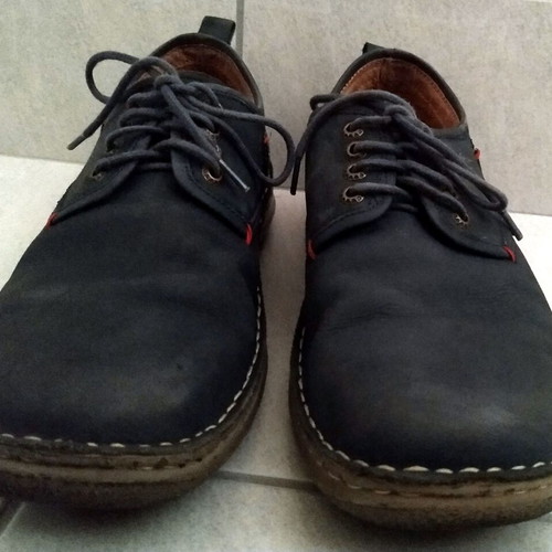 Revolver men's summer shoes size 42 like new, blue