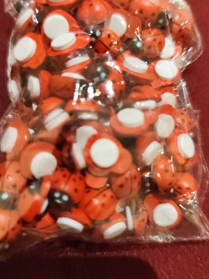 Калинки нови за декорация на подаръци и букети