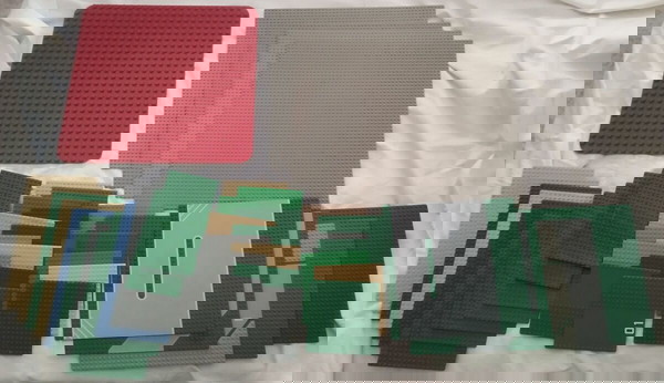 Lego Base Plates