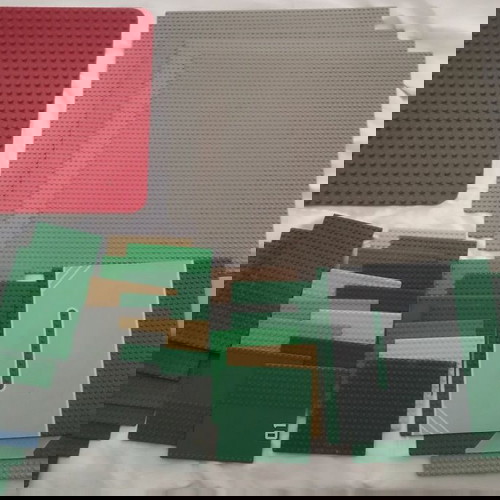 Lego Base Plates