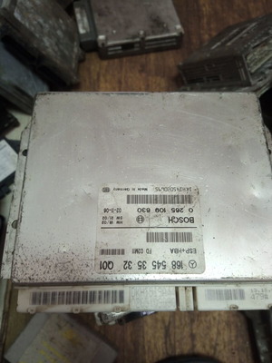 ESP module Mercedes A-Class W168 2002 used
