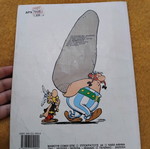 Asterix and the Normans used comic book