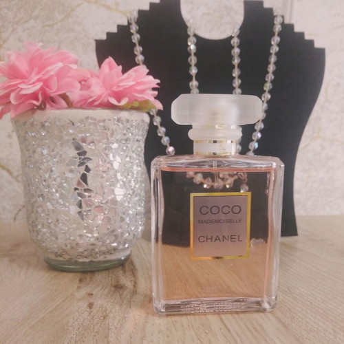 Coco Mademoiselle perfume 100 ml like new, authentic