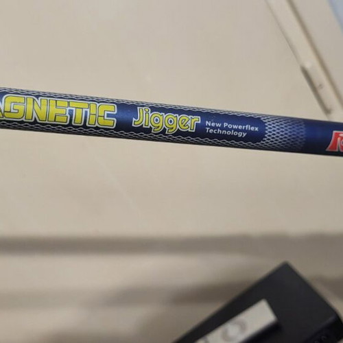Robinson fishing rod like new