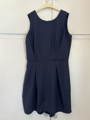 Vero Moda Blue One-Piece Romper like new, size M