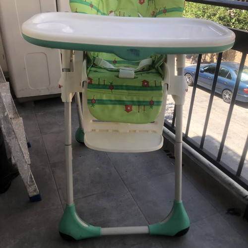 Chicco Polly Progress 5 high chair