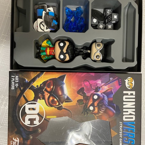 FunkoVerse board game like new