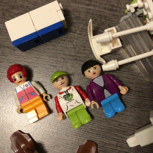 Mini Blocks like new