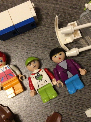 Mini Blocks like new