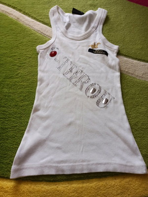 Women's t-shirt used, size S, white