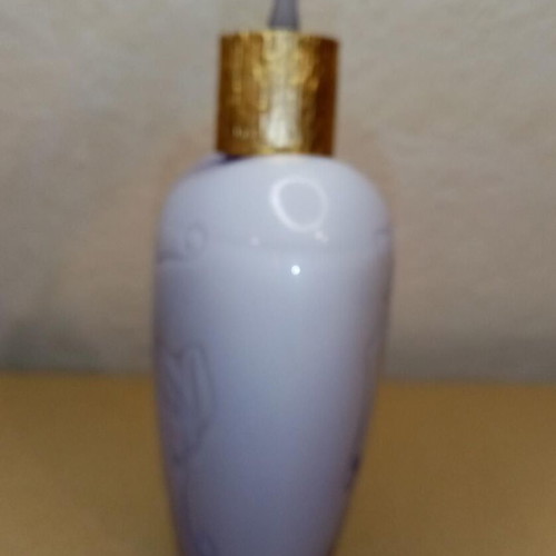 Lolita Lempicka perfumed body cream display dummy like new