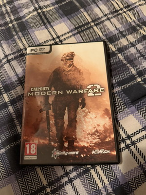 Call of Duty Modern Warfare 2 παιχνίδι PC