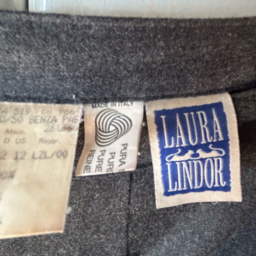 Wool skirt like new size 48
