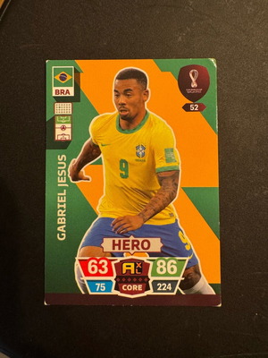 FIFA World Cup Qatar 2022 Panini μεταχειρισμένο