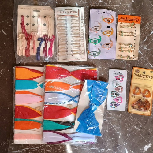 Hair care and styling products new, professional pack