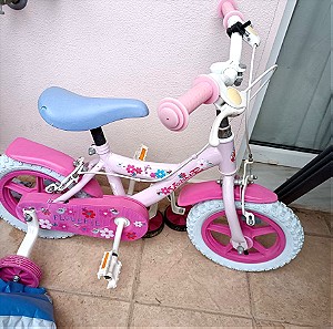 Παιδικό ποδήλατο για κορίτσι