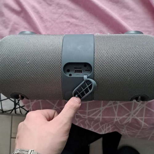 T&G Portable Bluetooth Speaker new 25W 4Ω with clear sound