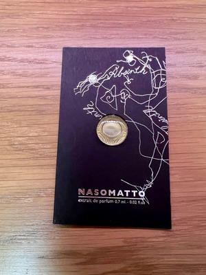 Nasomatto Absinth Extrait de Parfum тестер 0.7 мл нов