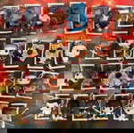 Complete Kinder Joy Stranger Things collection new