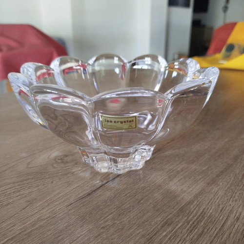 Inn Crystal decorative crystal bowl