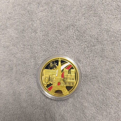 Metal coin new, high quality