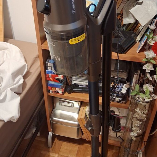 Morris SVC6101HH Cordless Stick Vacuum Like New 28.8V with Accessories