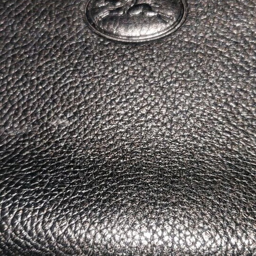 Longchamp Pouch Le Foulonné used, black