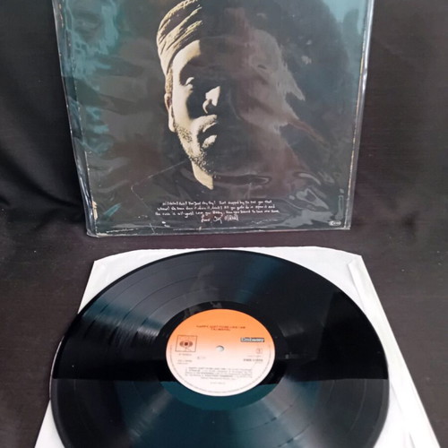 Happy Just To Be Like I Am vinyl used