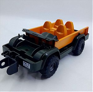Playmobil Όχημα Σαφάρι #6798 (Κάτω Κομμάτι Μόνο)