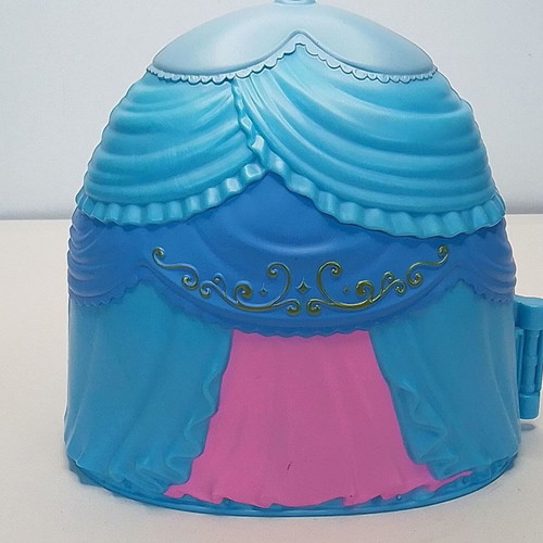 Disney Hasbro 2021 Princess Secret Story princess set used