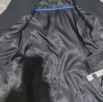 Stradivarius black blazer, lined, timeless