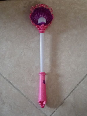 Brandsseller Magic Wand Shell Mermaid LED used