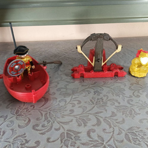 Playmobil Δράκοι 5481 μεταχειρισμένο, ατελές σετ
