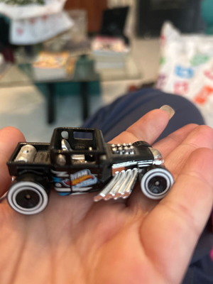 Hot Wheels toy car used