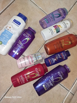 Women's Hair Care Set new