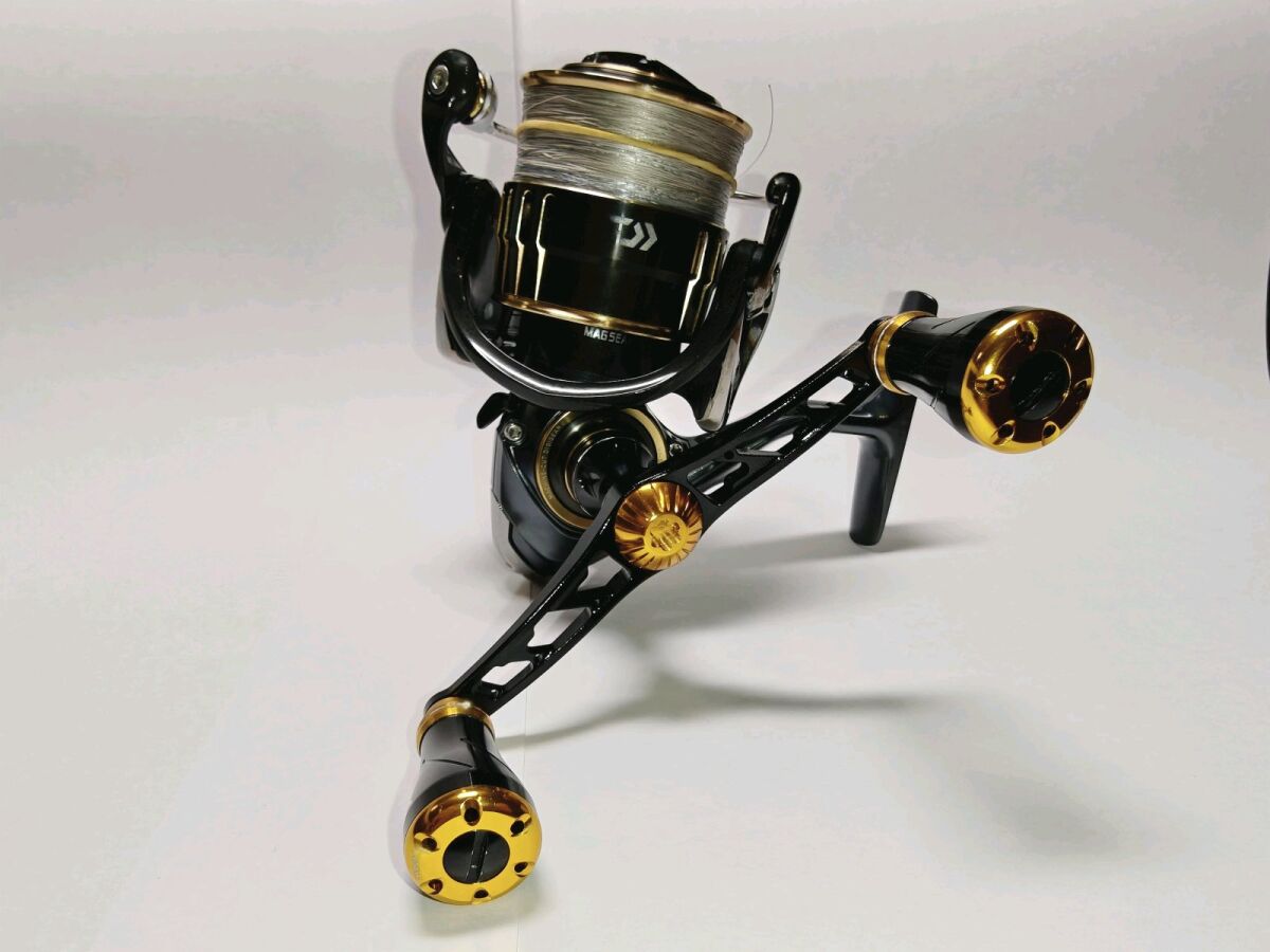 Daiwa Theory 2508PE-H spinning reel… - € 130,00 - Vendora.cy