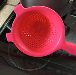 Tupperware 500ml Sinoua pink new