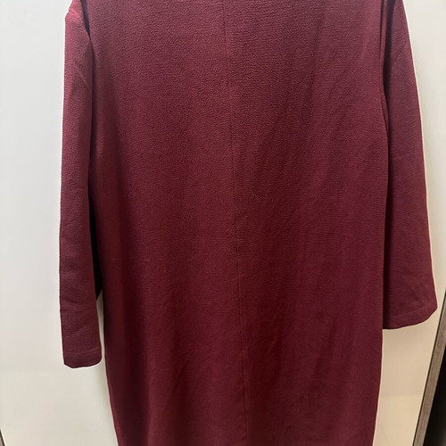 Violeta Mango dress like new, red, size S to M